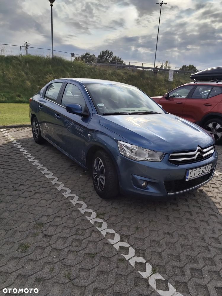 Citroën C-Elysée 1.6 VTi MoreLife - 3