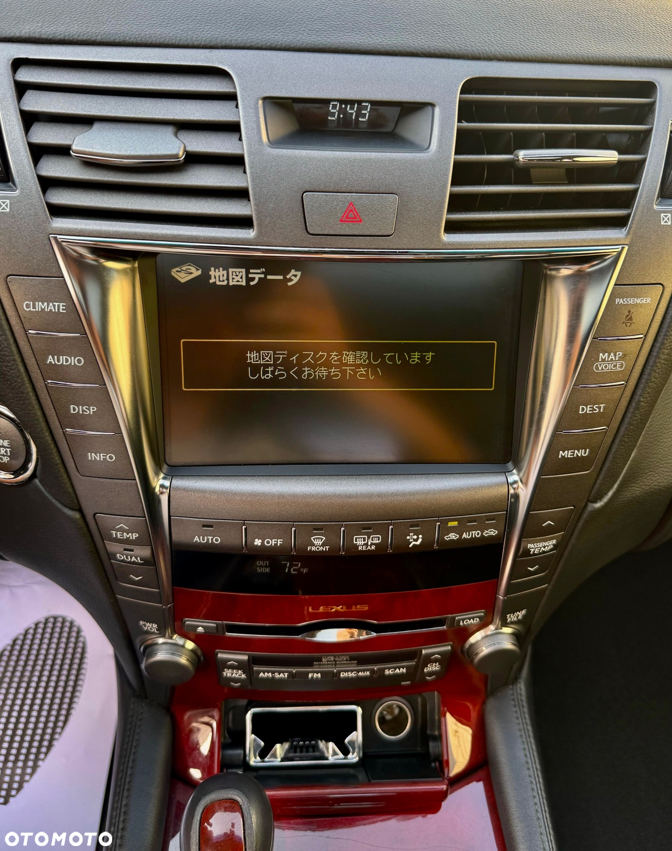 Lexus LS 460 Dynamic Line - 19