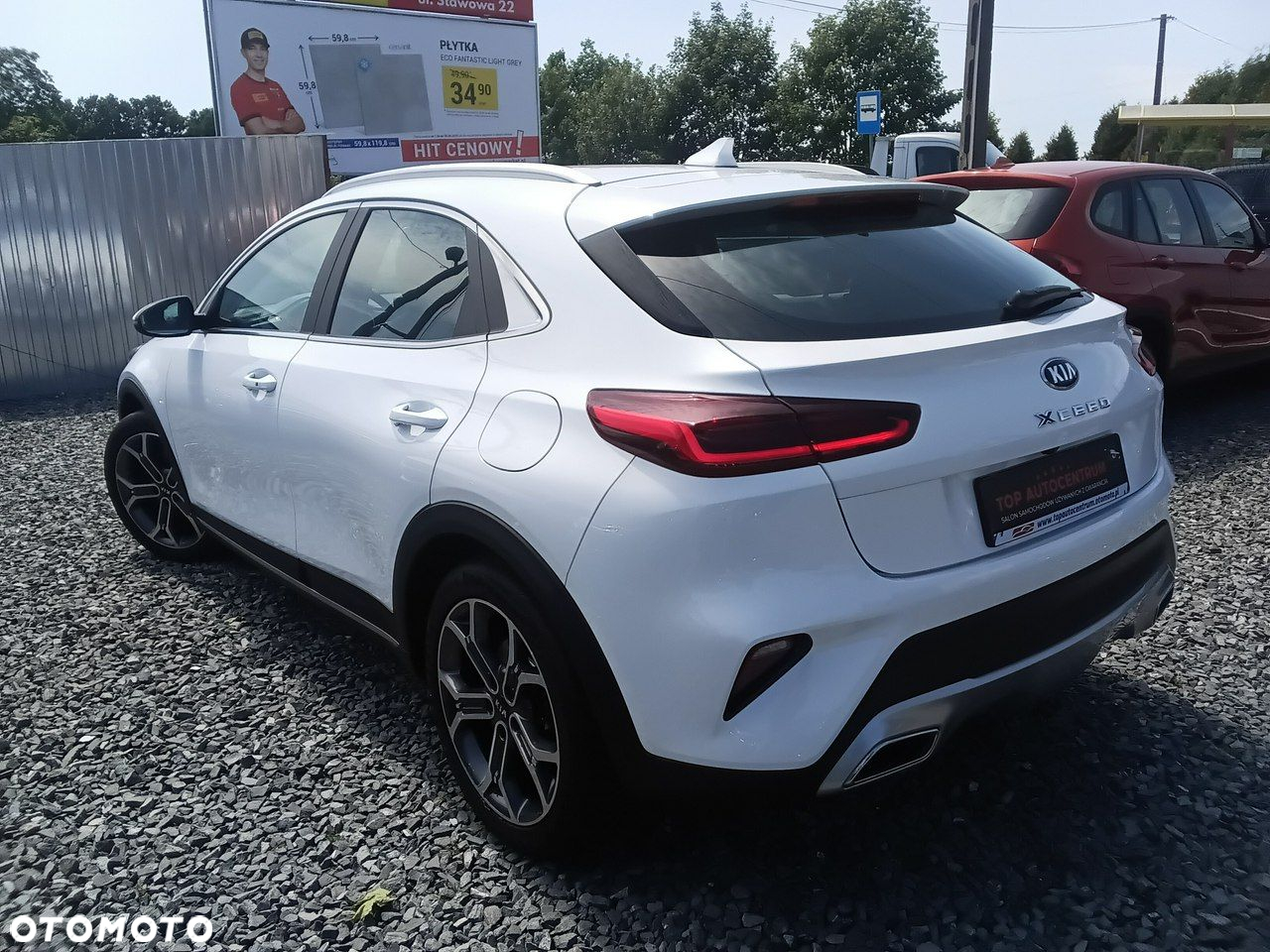Kia XCeed 1.5 T-GDI OPF DCT7 SPIRIT - 4