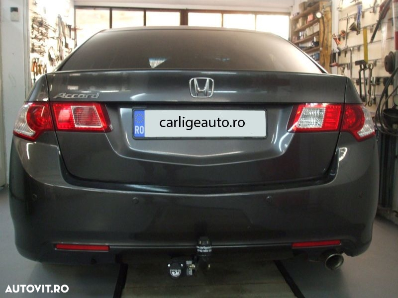 Carlige auto de remorcare Honda CR-V - 6