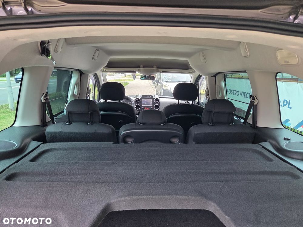 Peugeot Partner 1.6 BlueHDi Outdoor - 11