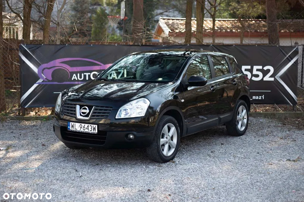 Nissan Qashqai 1.6 acenta - 3