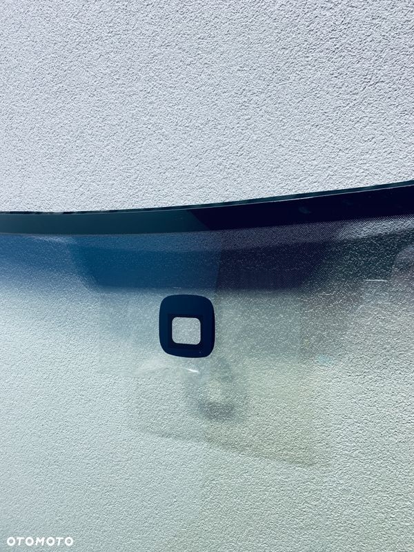 Szyba czołowa SKODA OCTAVIA II 2004-2009 SOLAR+SENSOR - 2