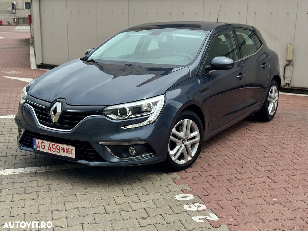 Renault Megane 1.6 16V 110 Expression - 2