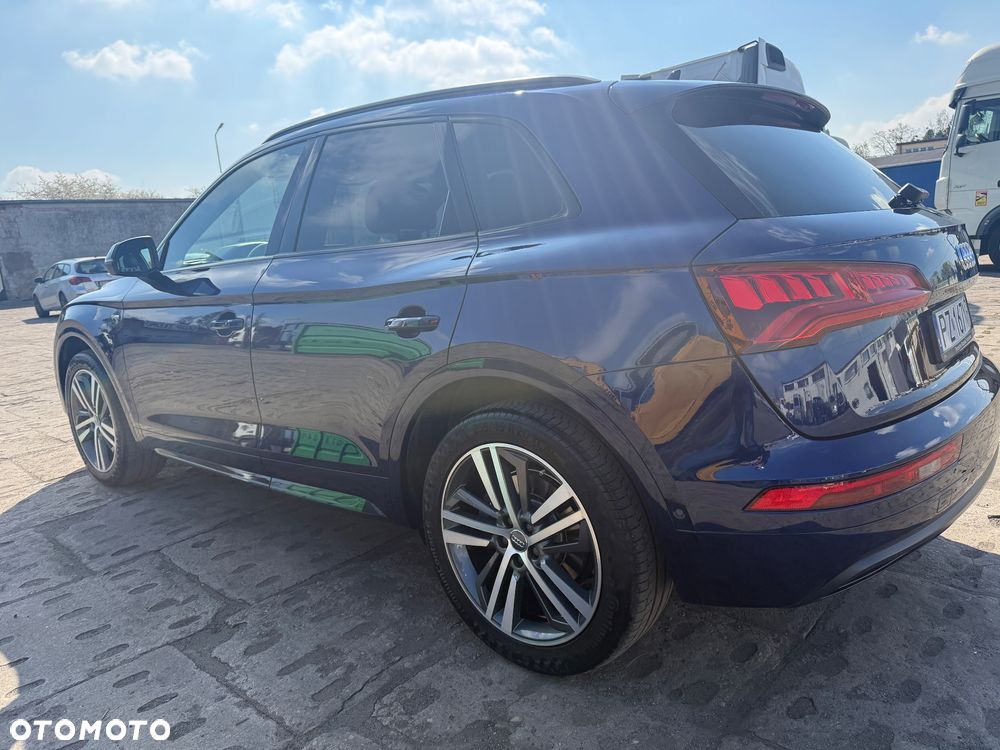 Audi Q5 40 TDI Quattro S tronic - 7