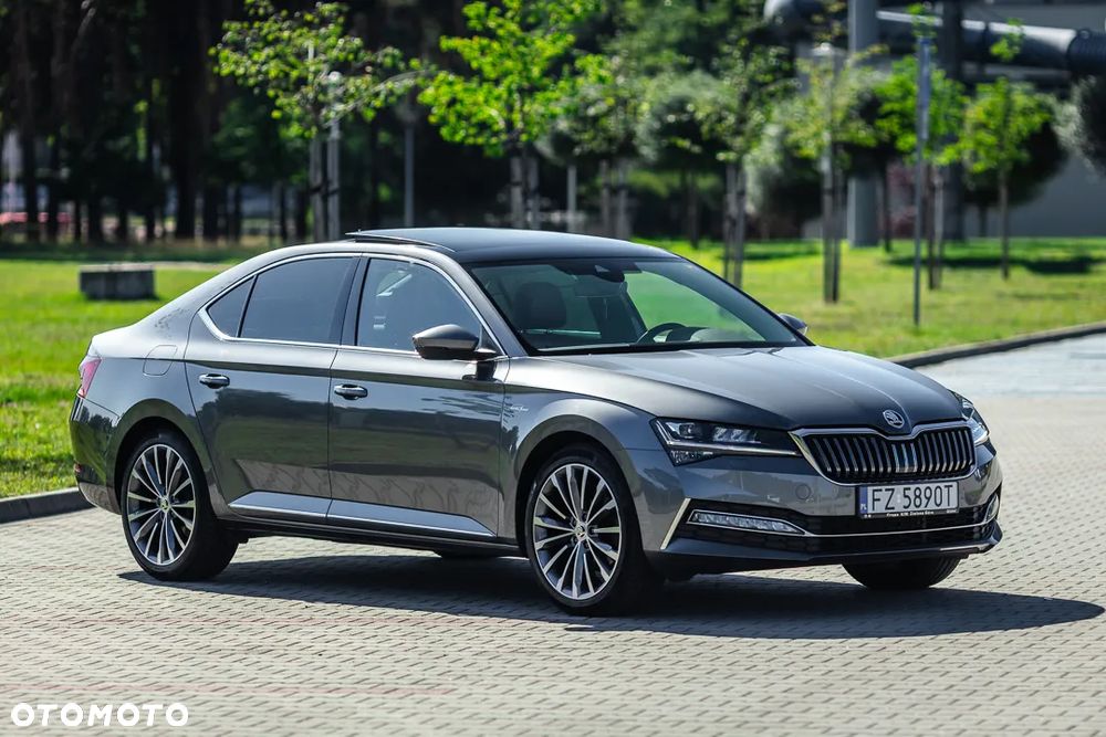 Skoda Superb 2.0 TDI SCR 4x4 L&K DSG - 6