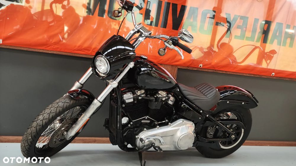 Harley-Davidson Softail Standard - 9