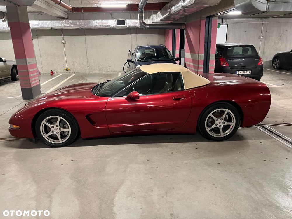 Chevrolet Corvette ver-convertible-5-7 - 5