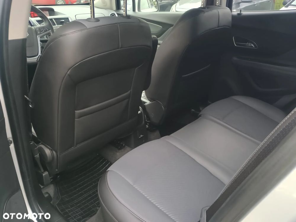 Opel Mokka - 14