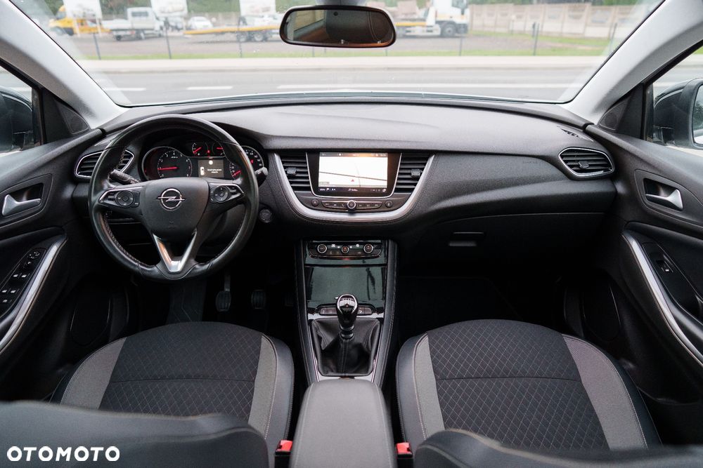 Opel Grandland X 1.2 Start/Stop Ultimate - 28