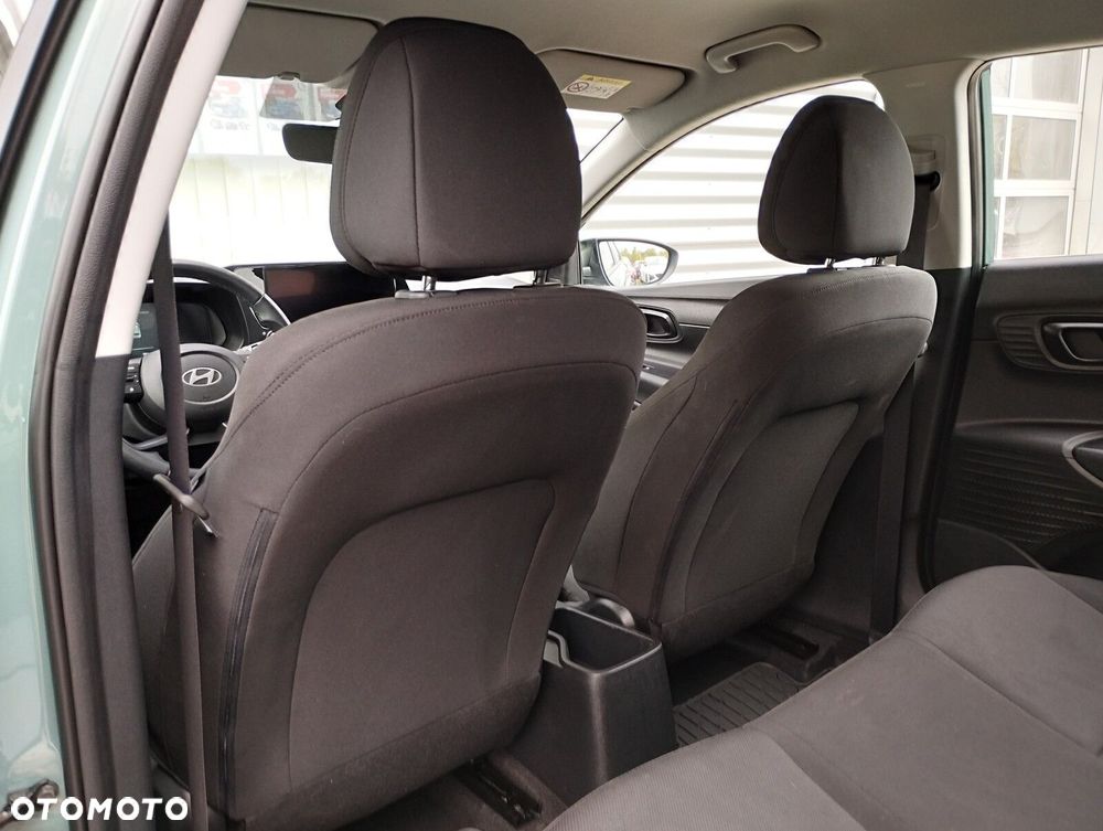 Hyundai Bayon 1.0 T-GDI Modern - 12