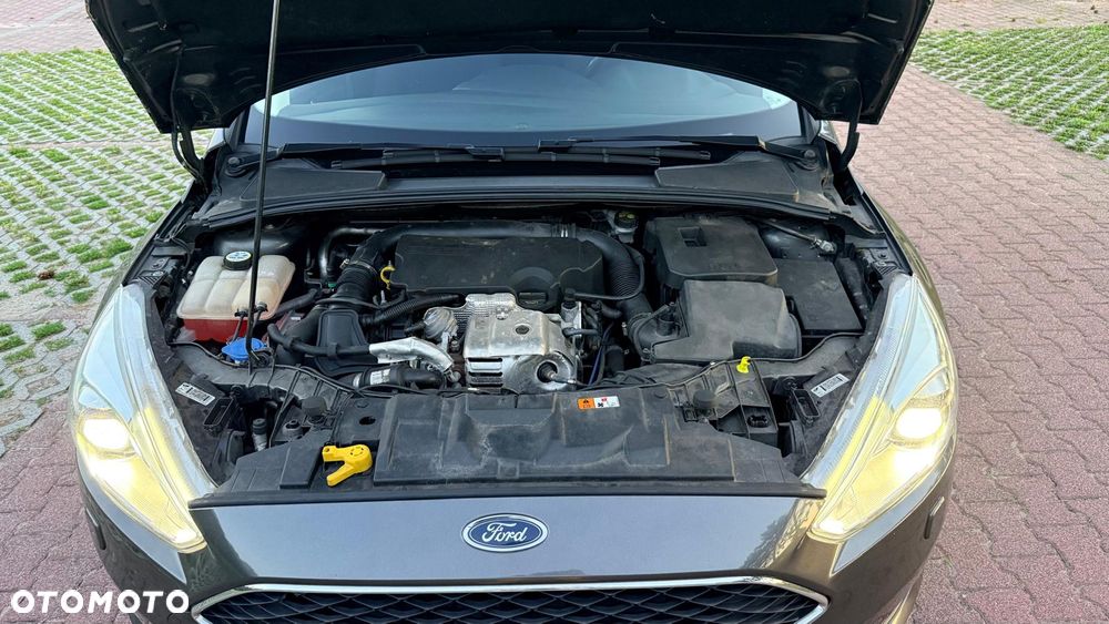 Ford Focus 1.0 EcoBoost Gold X (Trend) - 23