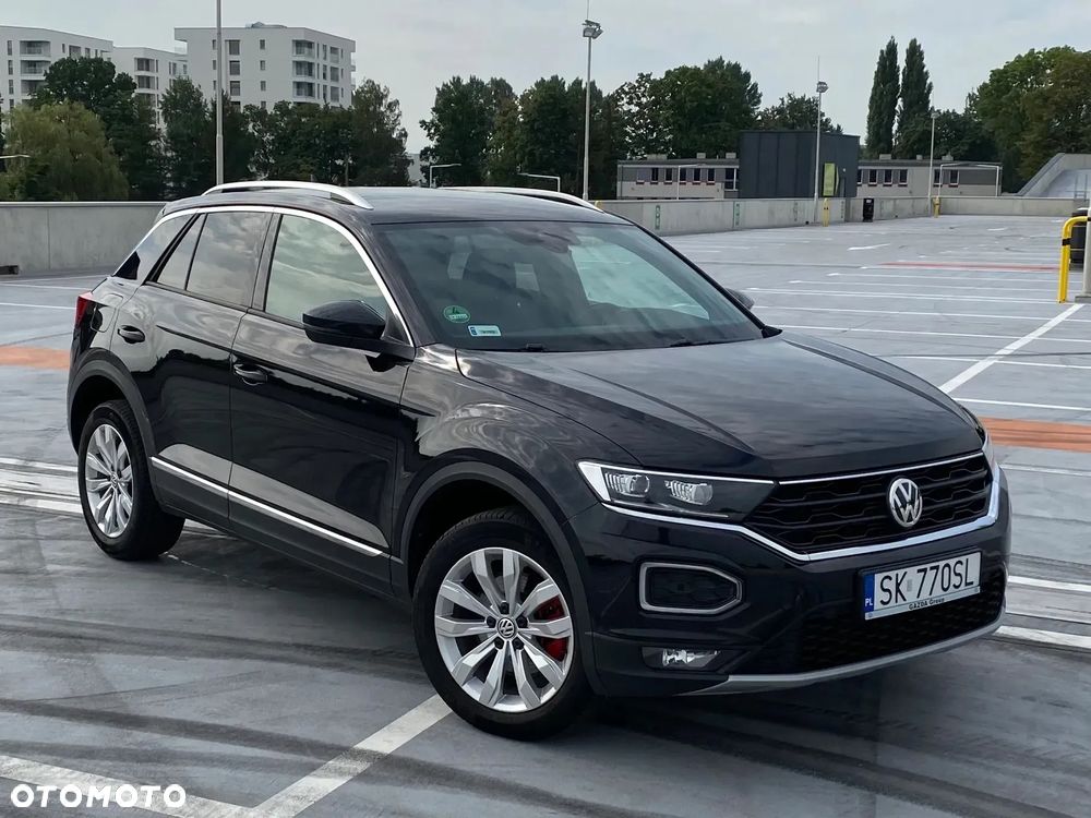 Volkswagen T-Roc 1.5 TSI ACT 4Mot Premium DSG - 6