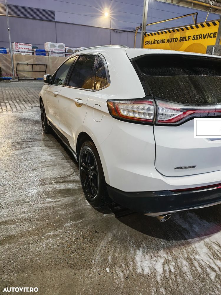 Ford Edge 2.0 TDCi S/S 4WD Titanium - 3