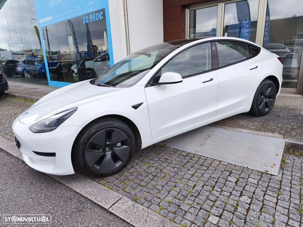 Tesla Model 3 Standard RWD - 4