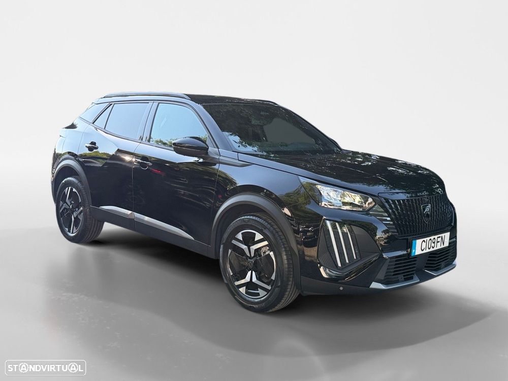 Peugeot 2008 1.2 Hybrid Allure e-DCS6 - 7