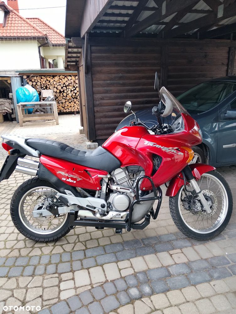 Honda Transalp - 5