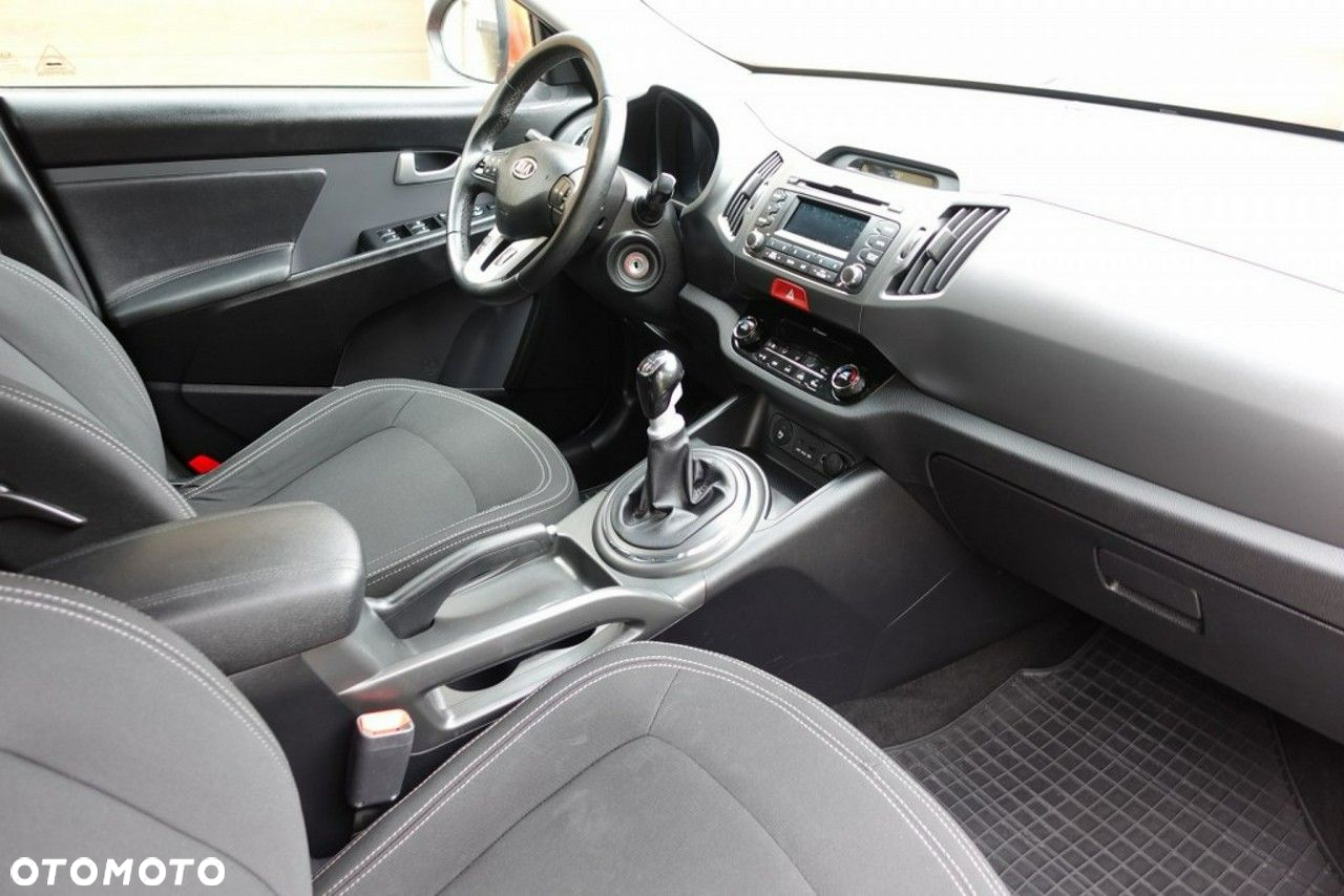 Kia Sportage - 12