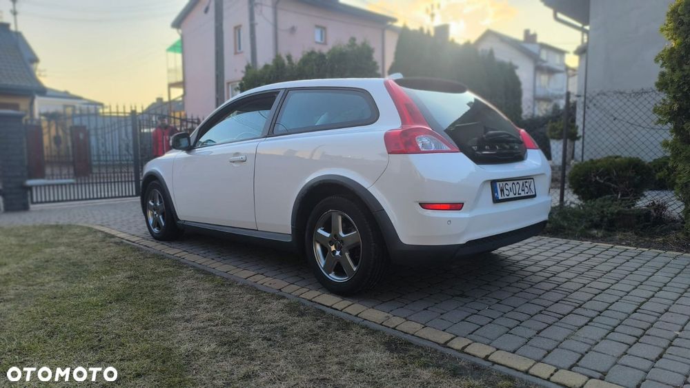 Volvo C30 1.6 Edition - 8