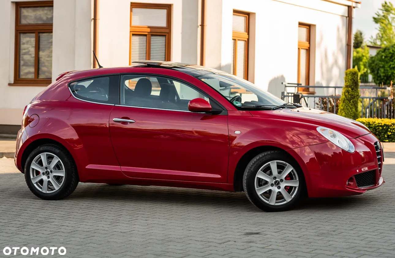 Alfa Romeo Mito - 9