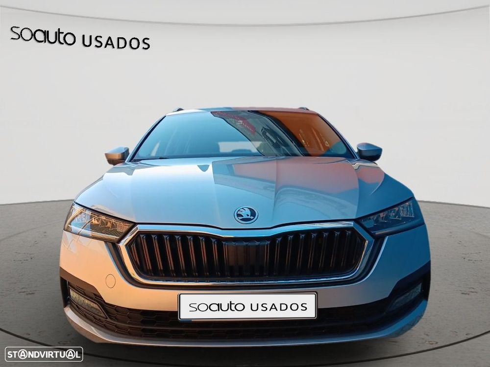 Skoda Octavia Break 2.0 TDI Ambition - 12