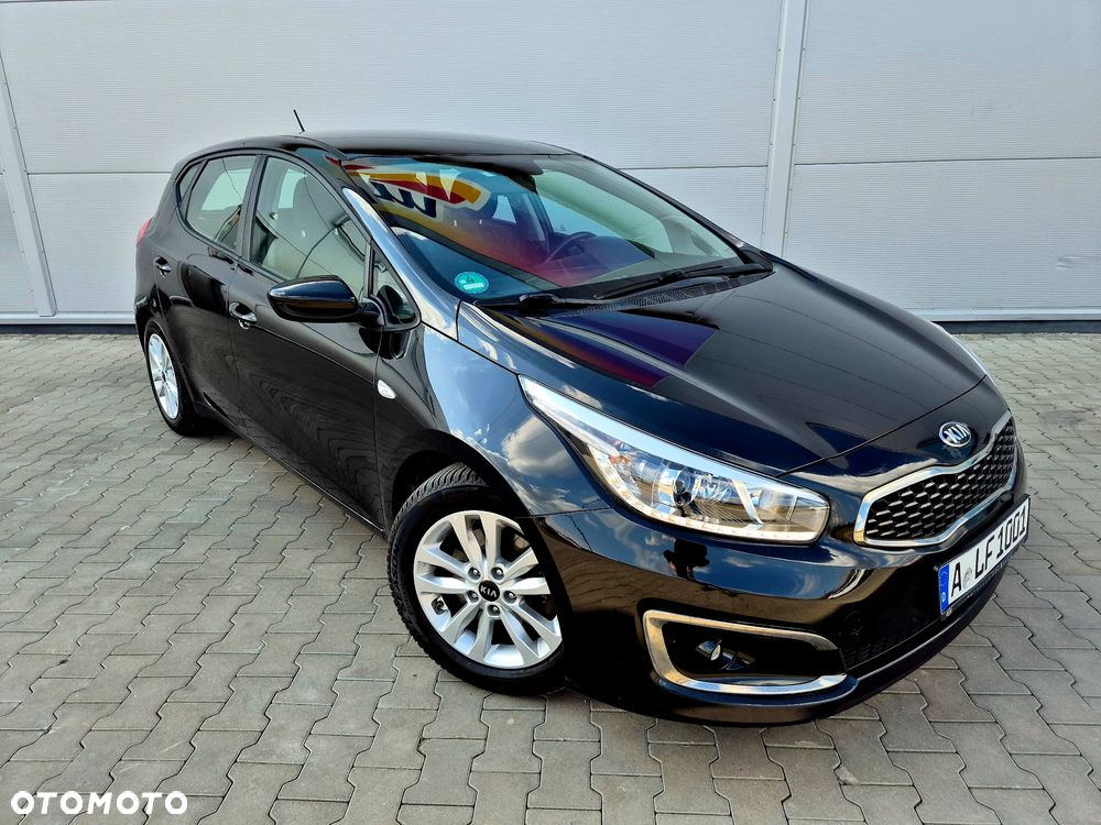Kia Ceed 1.4 L - 1