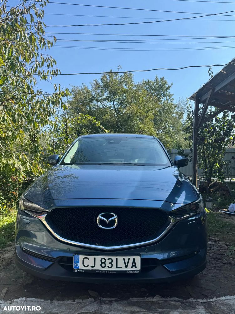 Mazda CX-5 - 6
