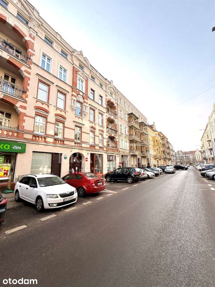 Centrum IIIp. 94,01m2 + balkon - Jasne Błonia