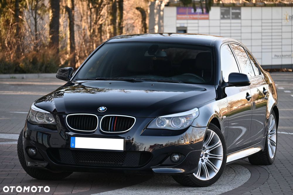 BMW Seria 5 520i Edition Sport - 5