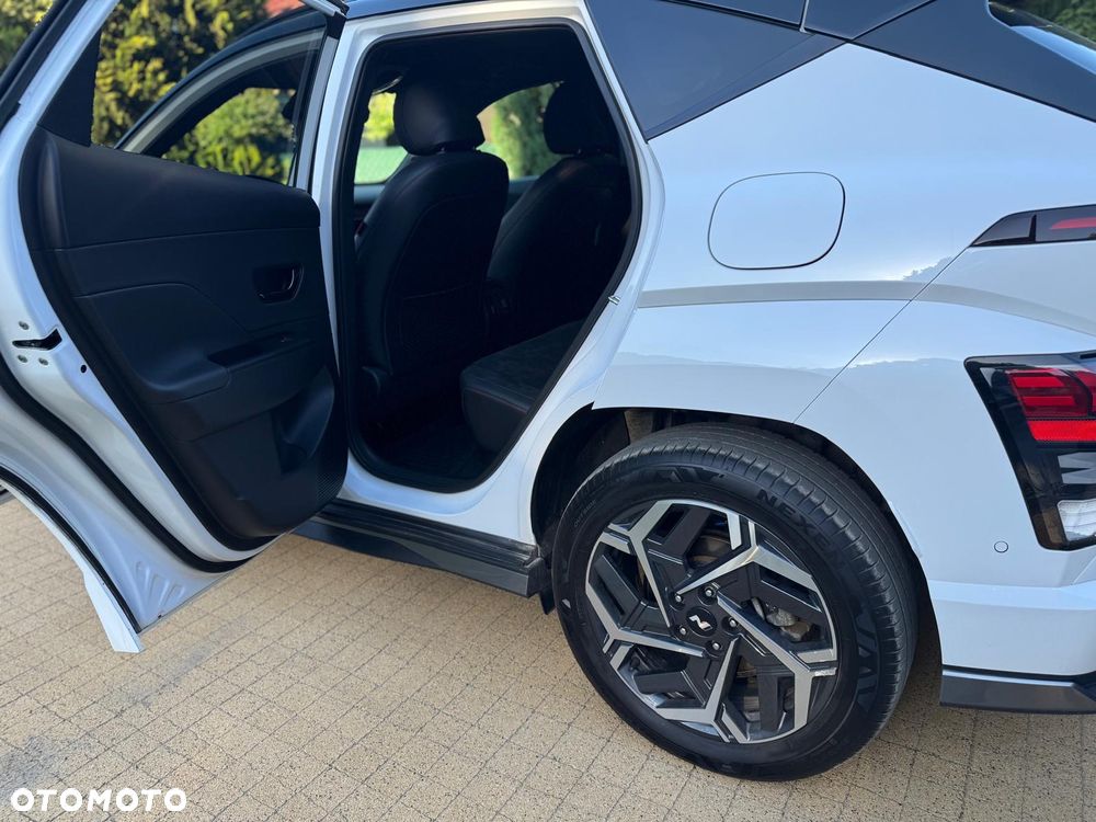 Hyundai Kona 1.6 T-GDI N Line DCT - 6