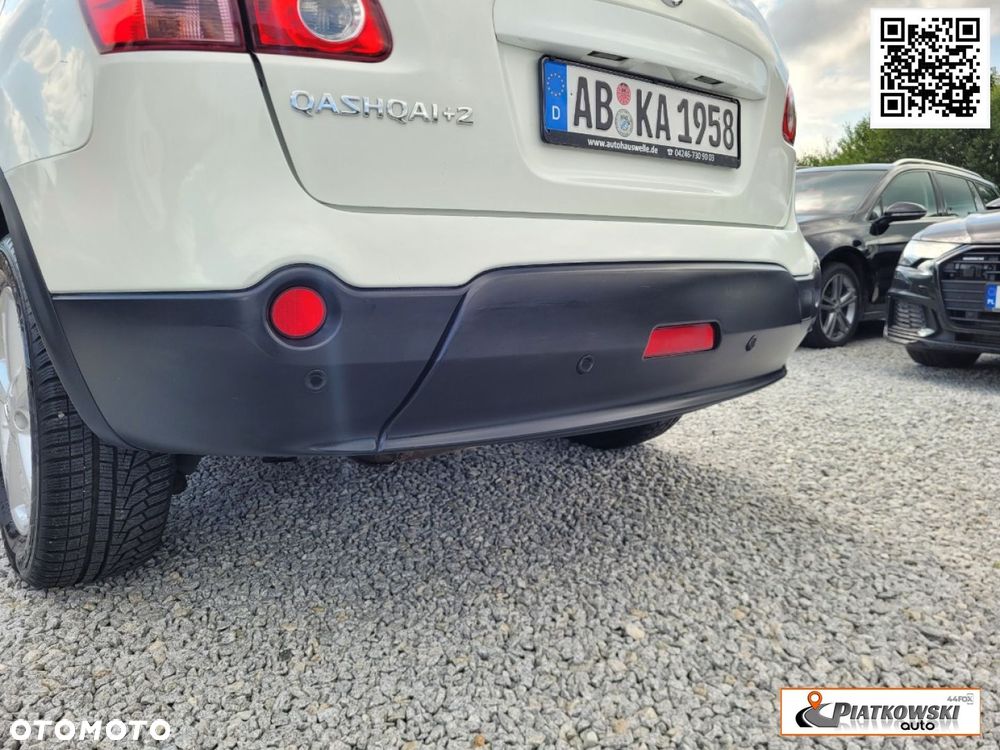 Nissan Qashqai+2 2.0 Tekna - 13