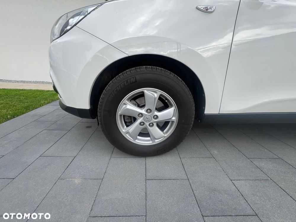 Hyundai ix35 1.6 GDI Classic 2WD - 12