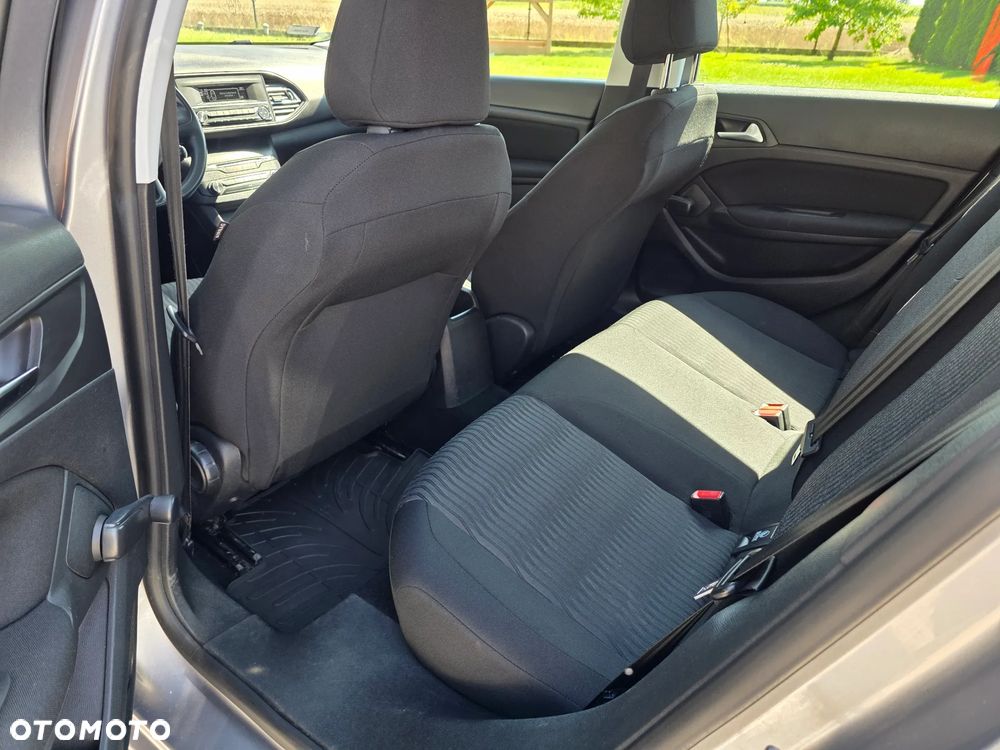 Peugeot 308 1.2 VTi/PureTech Active - 20