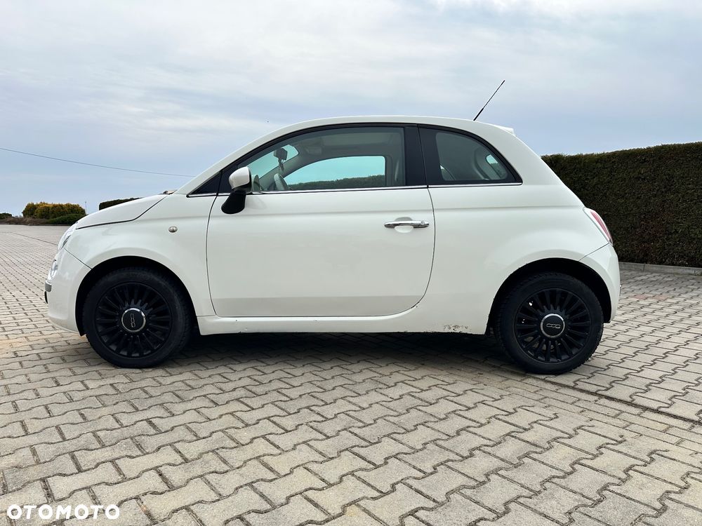 Fiat 500 1.2 8V Lounge Euro5 - 4