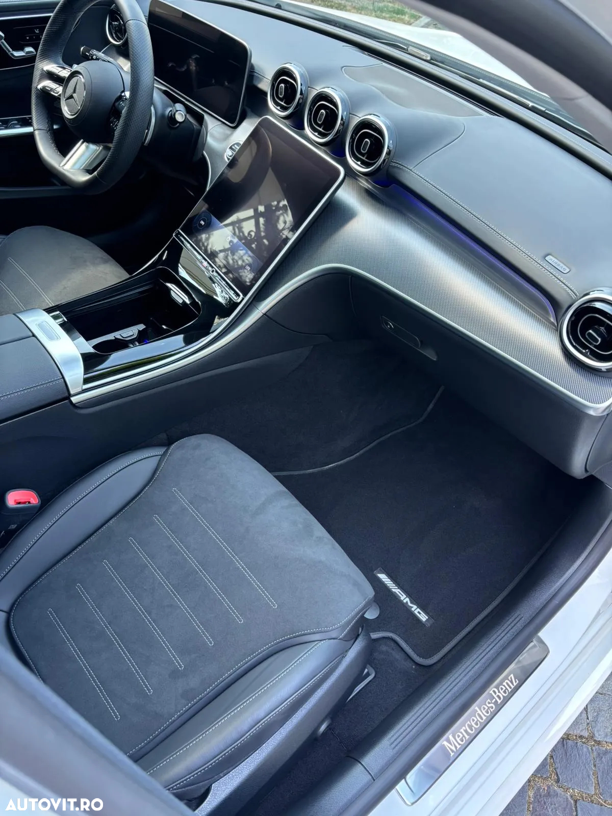 Mercedes-Benz C 200 d MHEV T-Modell Aut. - 7
