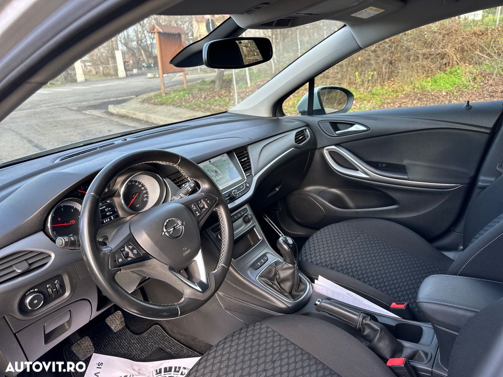 Opel Astra 1.6 D Start/Stop 120 Jahre - 30