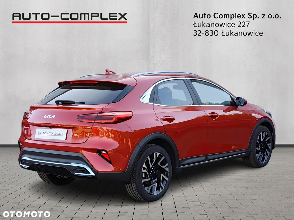 Kia XCeed 1.5 T-GDI M DCT - 5