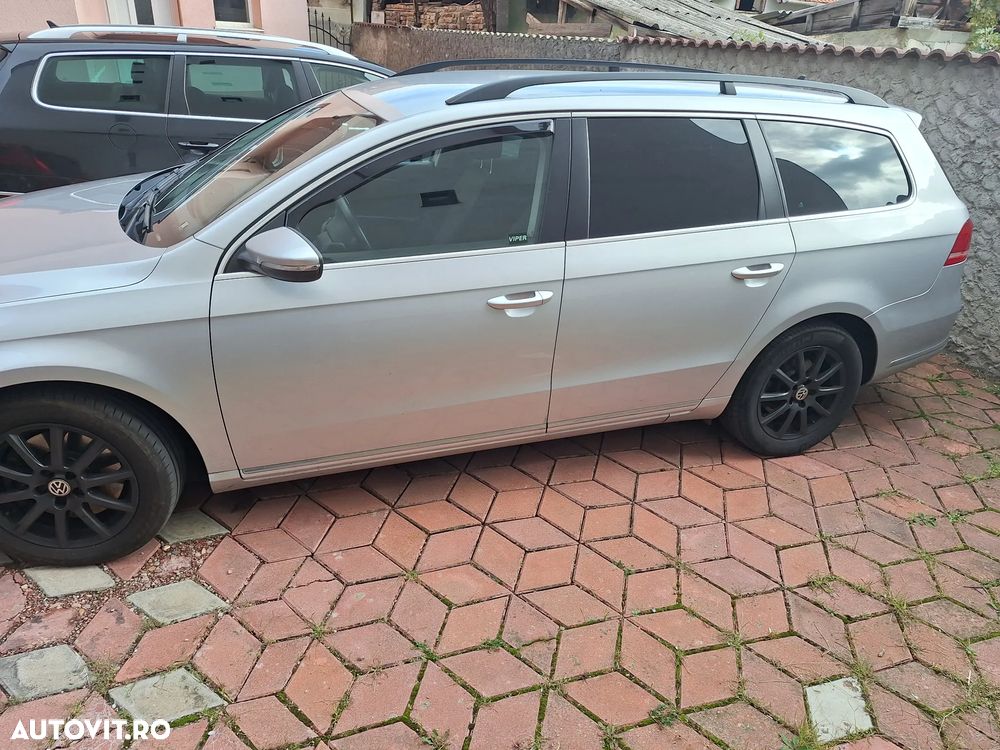 Volkswagen Passat Variant 2.0 TDI 4Motion BlueMotion Technology Trendline - 3