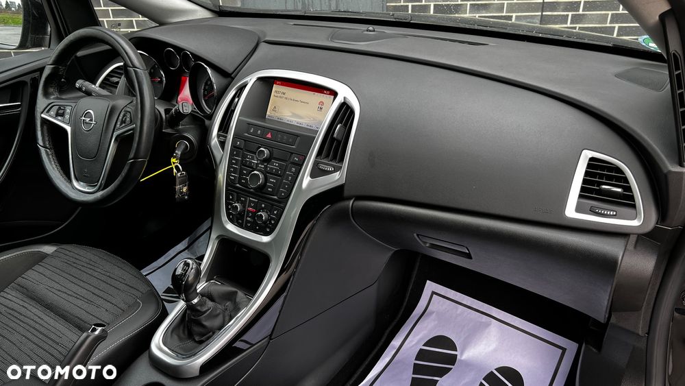 Opel Astra 1.4 Turbo - 34