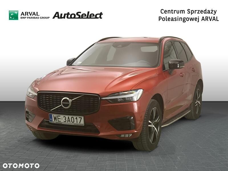 Volvo XC 60 B4 B R-Design - 1