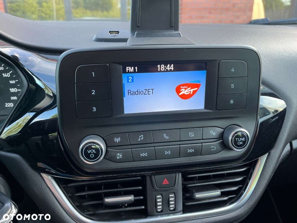 Ford Fiesta 1.0 EcoBoost GPF Active ASS - 9