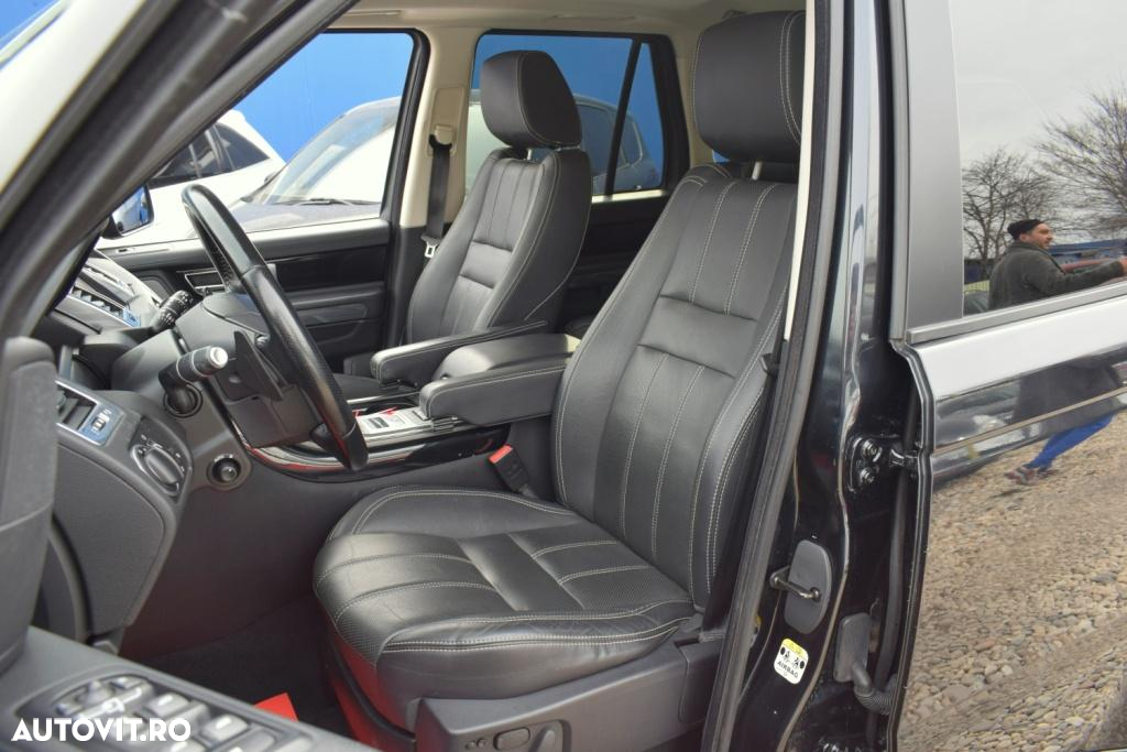 Land Rover Range Rover Sport 3.0 I TDV6 - 10