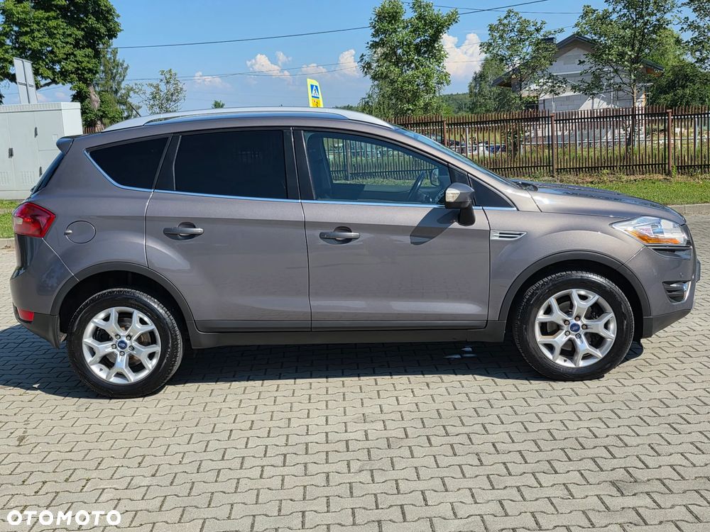 Ford Kuga 2.0 TDCi 4x4 Trend - 6