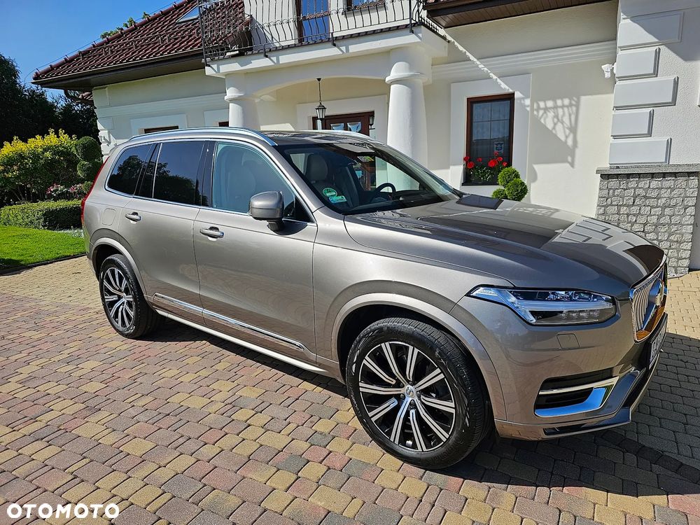 Volvo XC 90 B5 D AWD Inscription - 1