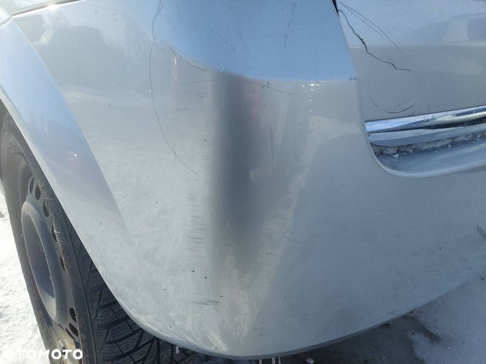 KOMPLETNY TYŁ KLAPA ZDERZAK LAMPA TYŁ OPEL MERIVA A LIFT Z157 - 11