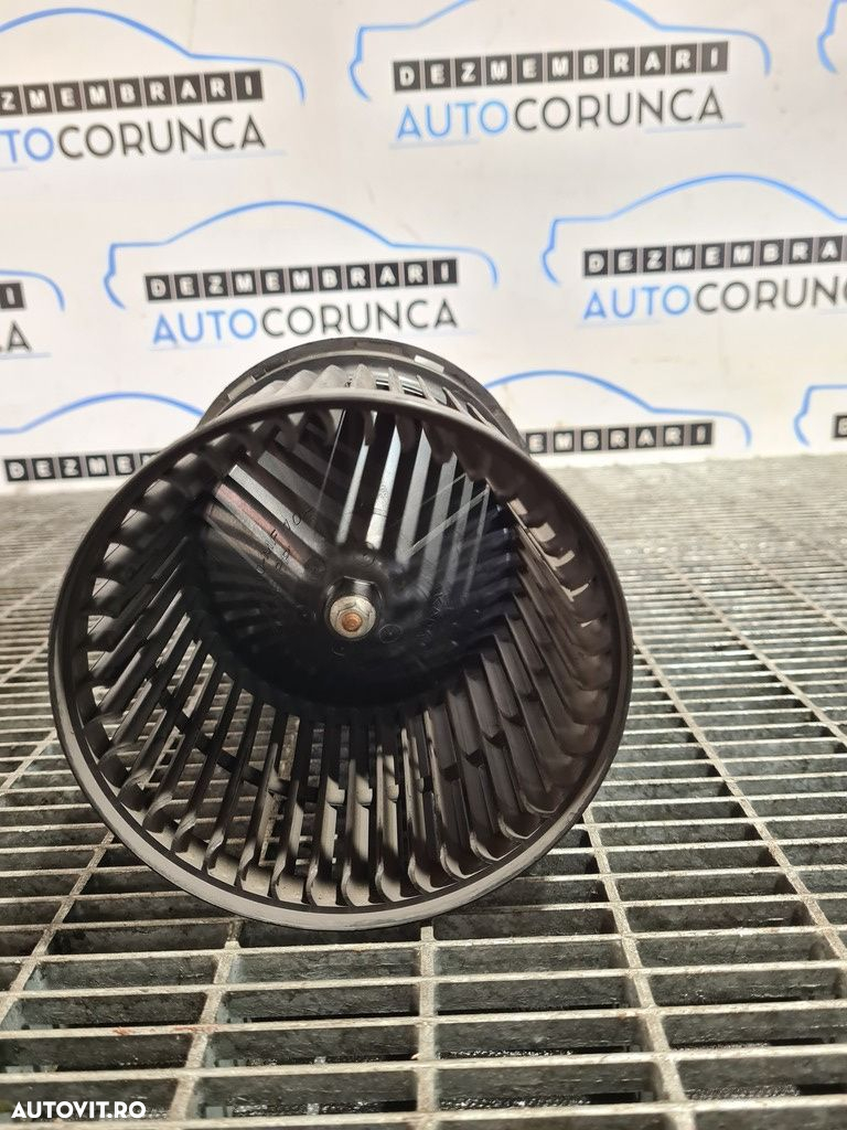 Aeroterma Nissan Juke Facelift 2014 - 2018 (930) - 2