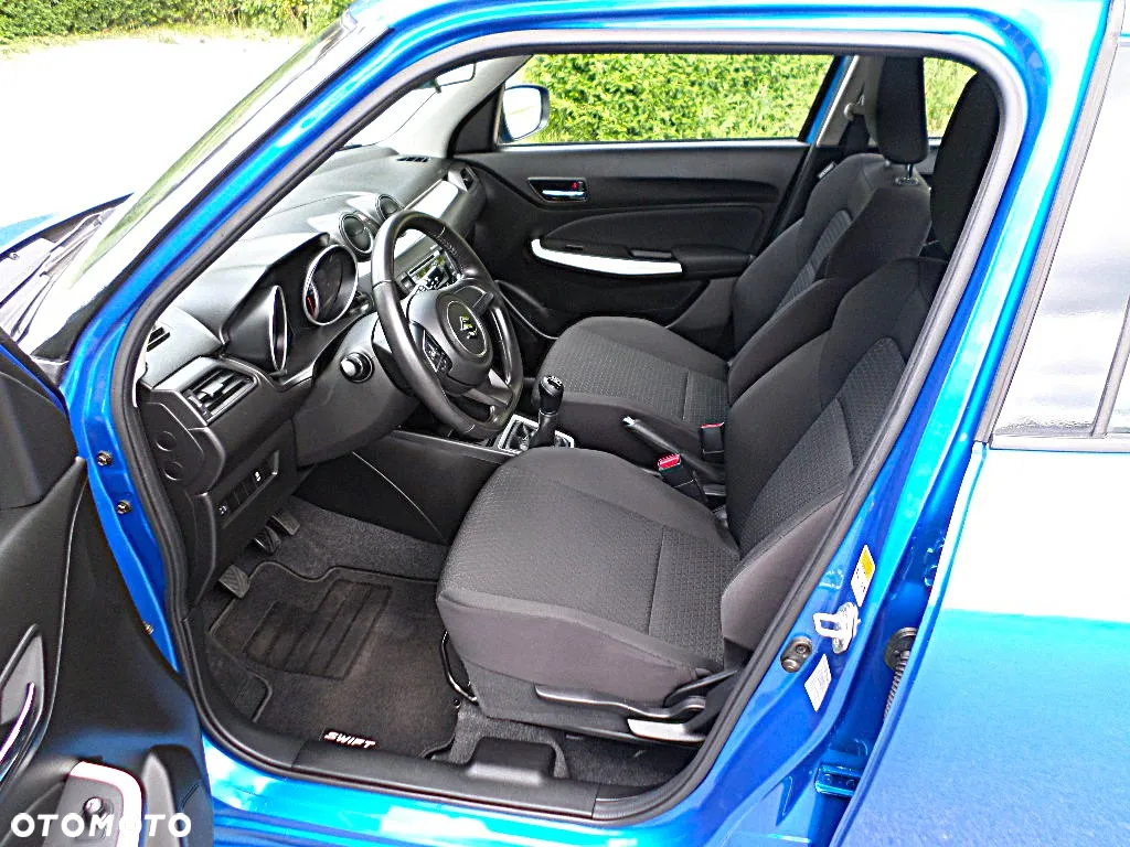 Suzuki Swift 1.2 Premium - 14