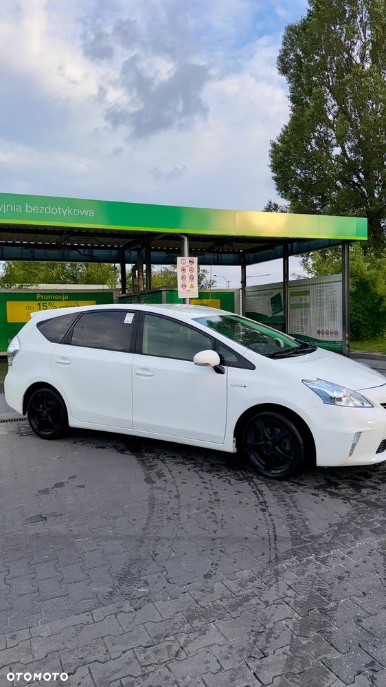 Toyota Prius+ 1.8 HSD Active - 5
