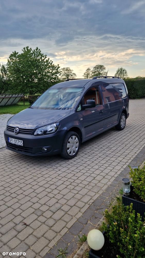 Volkswagen Caddy Maxi Life - 1