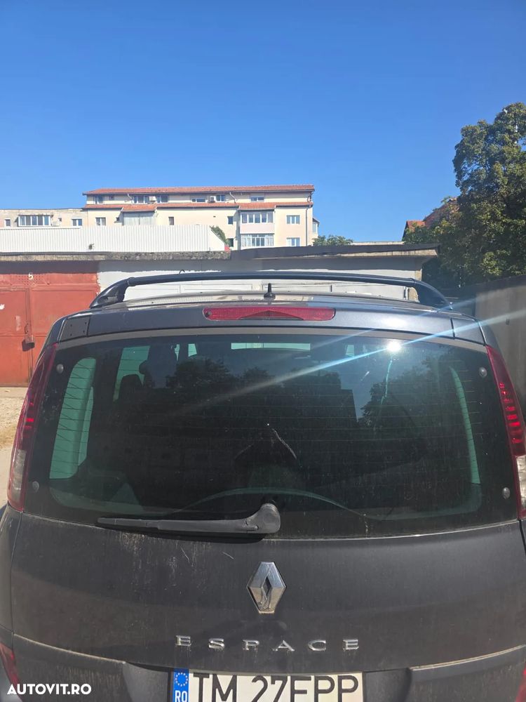 Renault Grand Espace 2.0 dCi FAP Aut. Initiale - 12